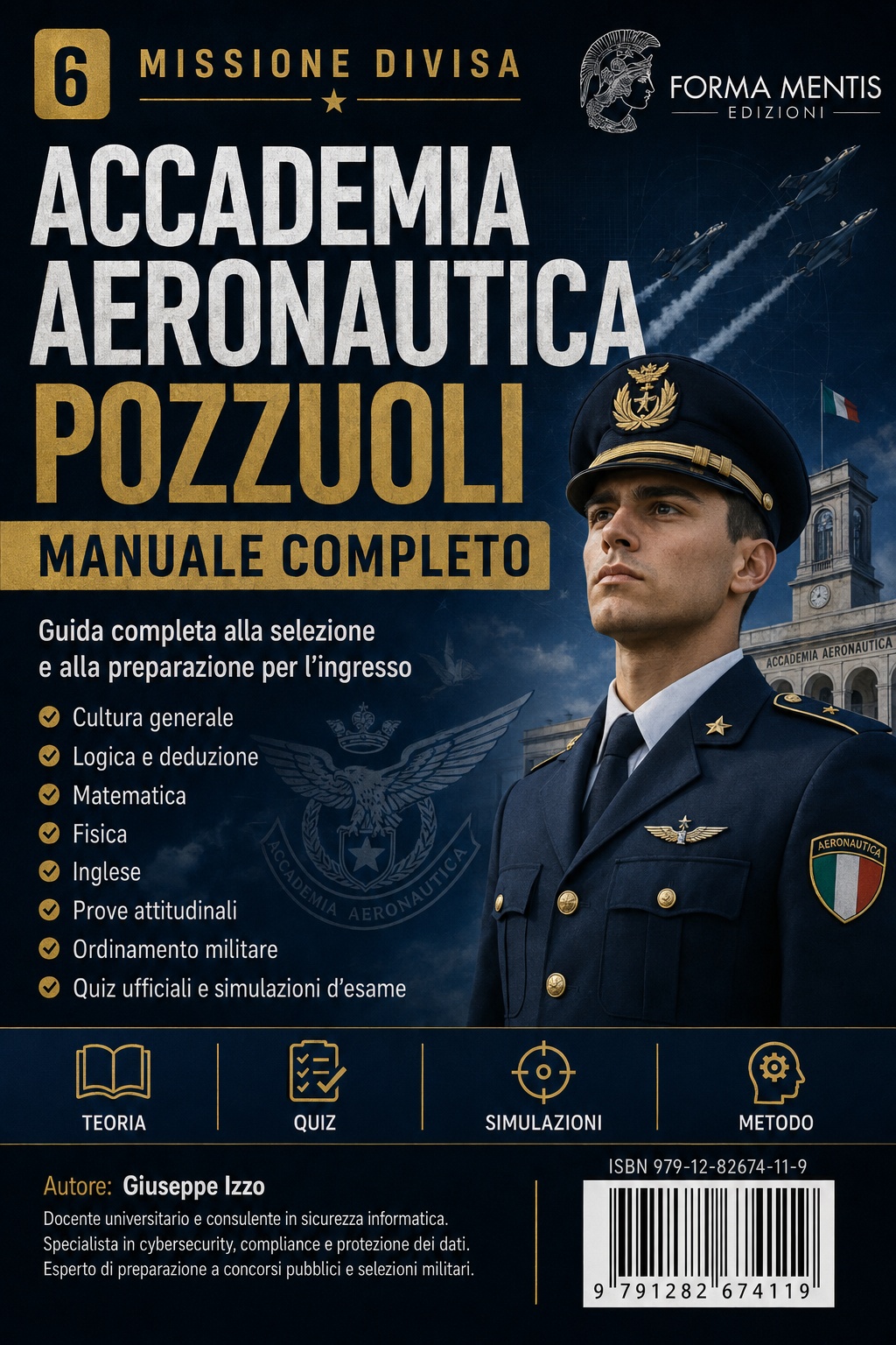 Accademia Aeronautica - Pozzuoli