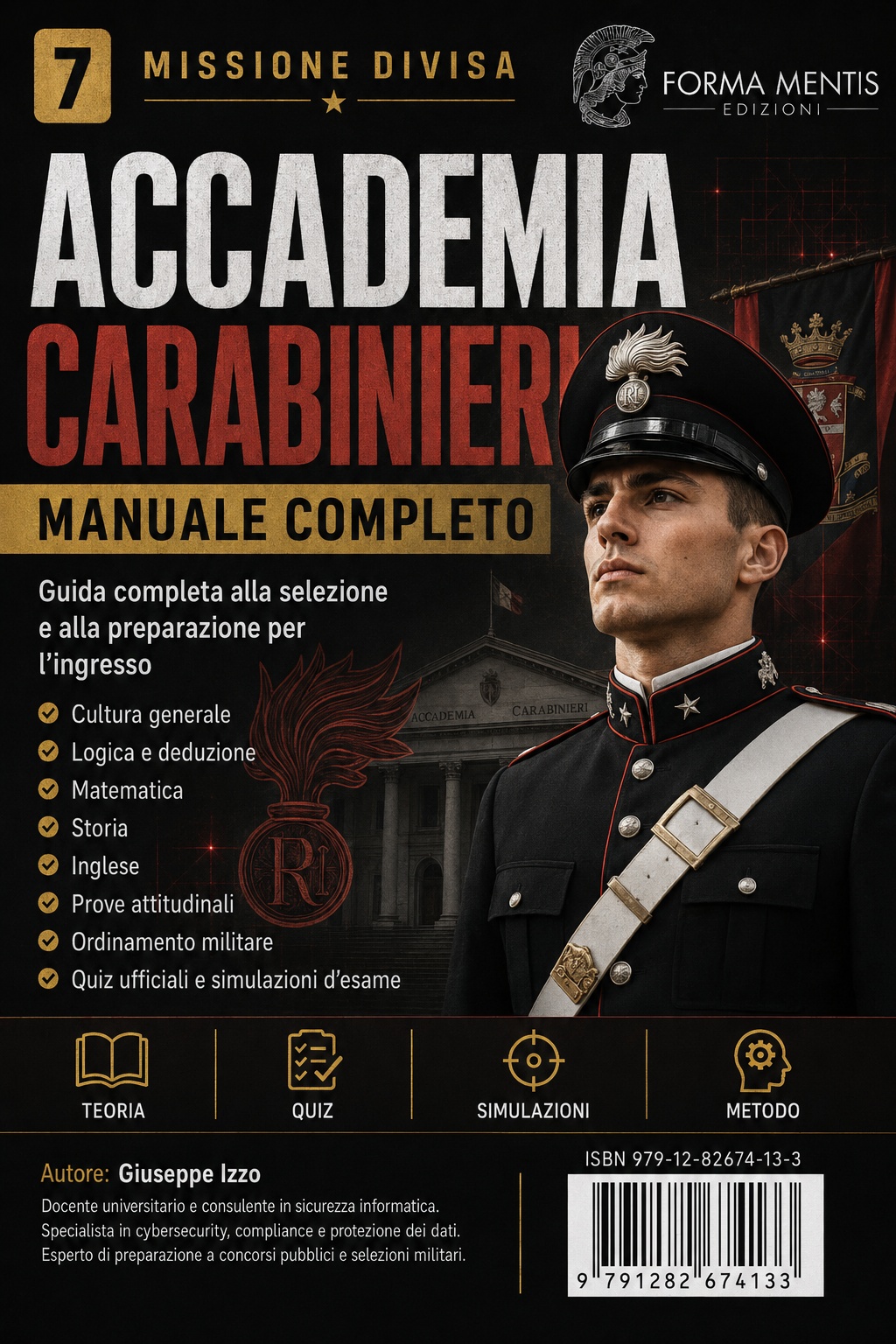 Accademia Carabinieri - Manuale completo