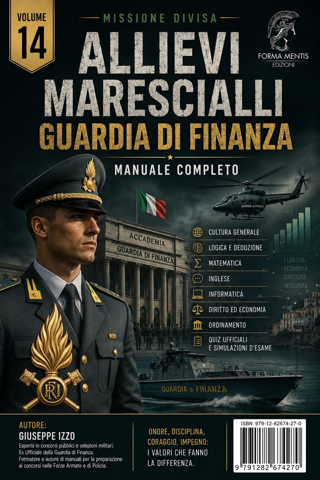 Allievi Marescialli Guardia di Finanza